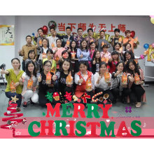 Let's celebrate Happy Christmas in Duosen Accessory Company