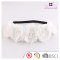 DIY idea wholesale elastic white coral artificial oversize flower headband for party or wedding