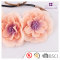 Newest oversize sewing silk flower crown headpiece with tassel party accessory lady girls