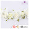 Wedding accessory crown white rose silk flower hairband with high quality