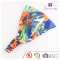 Hawaii tropical beach forest floral printing wide headband for girl lady fashion outfit