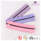 Great elastic mens headbands yoga athletic headband with best sewing wide head band for sport logo custom acceptable