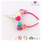 Pom pom rainbow unicorn ears headband valentines gifts for girls unicorn horn hairband lover gift birthday gift idea for parents