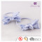 2017 New Design Good Quality Ribbon Knot Bow Ponytail Holder Hair Tie for Baby Girls