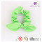 Newest Design BSCI Audit Factory Green Bunny Ears Hair Scrunchies Ponytail Holder for Women Hair Tie Bracelet