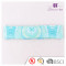 2017 Newest Design Customized Print Baby Headband in Color Blue BSCI Audit Factory
