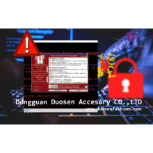WannaCry ransomware attack Duosen