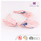 2017 Women fashion Design  bowknot   Hair Band for Girls with blue and pink colours