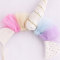 Pink Bridal Net Material for Headband Unicorn Horn Hair Band lover Gift Birthday