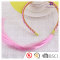 Pink Wig Hair Band for Girls with Fashion and Popular  Two Yellow  Cat's Ears Birthday Gift idea to kids