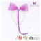 The Color Purple  Big Wide Bowknot  Wig Hair Bend  for Girls  Wig hairbands for party