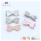 Glitter Hair Bows WITH CLIPS Boutique Hair Glitter Bow Clips For Baby Girls