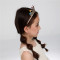 Girl Baby Hair Accessories Princess Tiaras Crystal Crowns Headband Headdress Infant