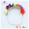 Hair Accessories for Wedding Festival Boho Flower Headband Hair Wreath
