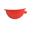 Heat resistant silicone pan handle cover