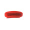 Heat resistant silicone pan handle cover