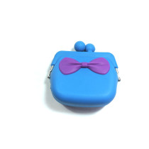 Hot selling silicone change purse