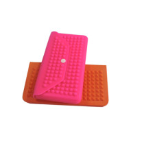 Modern silicone purse for ladies