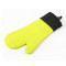 Good anti-heat silicone oven gloves