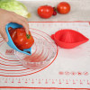 Hot selling silicone hand lemon squeezer fruit squeezer