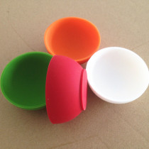 Durable Food Grade Silicone Soy Sauce Dish