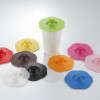 hot sale silicone cup lid,silicone lid for tea cup