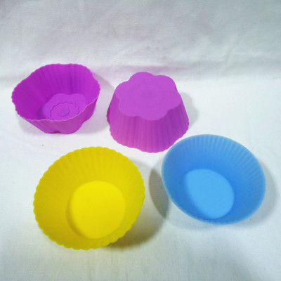 silicone baking mold for making cake