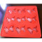 Full set silicone ice ball tray mould