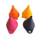 Snail Silicone Funnel  foldable funnel for home kitchen Can be customized