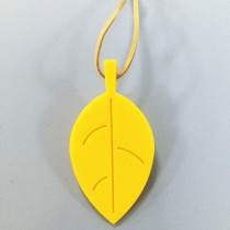 Promotional Leaf shape silicone door stopper