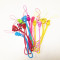 New Arrival Silicone Mobile Phone String Professional cell phone charm string and strap