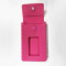 Customize a variety of styles and colors bright color silicone rubber card holder cardcase