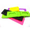 Customize a variety of styles and colors bright color silicone rubber card holder cardcase