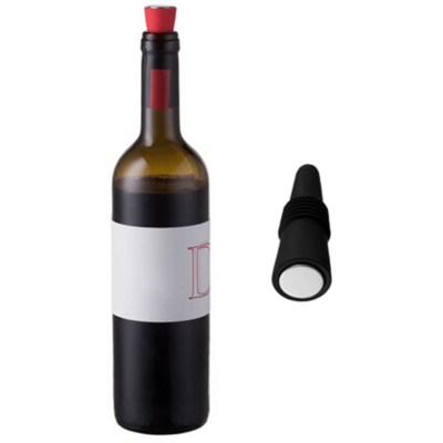 LFGB standard Silicone champagne bottle cork