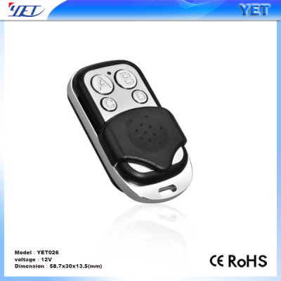 learning code remote control HT6P20B HT6P20D trasnmitter YET026