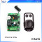 1 ch rf remote control with receiver 12v 24v AC DC for gate YET401pc
