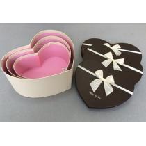 Customized Packaging Paper Box/Heart shaped gift box Made In China