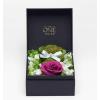 Hot Sale Luxury Customized Flower  Packaging Paper Box/Square flower gift box