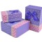 Fancy paper foldable box/printed foldable box/Rectangular gift box
