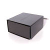 Luxury paper cardboard foldable packaging box Square gift box