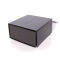 Luxury paper cardboard foldable packaging box Square gift box