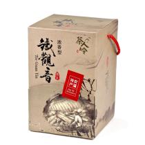 OEM production paper box for tea