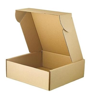 China mailing box/shipping box/express box/Kraft cardboard box/express box locations in EECA