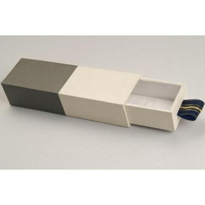 Jewelry Paper Box/Drawer gift box/Bracelet box/drawer box with necklace Supplier EECA