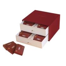 Customized  printed drawer gift box/two-layer drawer box/sliding drawer box made in EECA packaging China