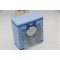 Rectangular pvc gift box custom cute shoe packaging box/baby shoe box wholesale in EECA packaging