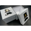 Square gift box luxury paper storage cardboard packaging box Storage carton in EECA Packaging China
