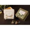 Square gift box wedding box chocolate packaging box wedding invitation candy box/Perfume paper boxes in dongguan