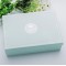 2017 rectangular gift box shaped makeup storage cardboard paper box paper bag for sweater fresh style