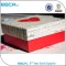 square gift cosmetic storage box packaging cardboard boxes with lids love box heart box